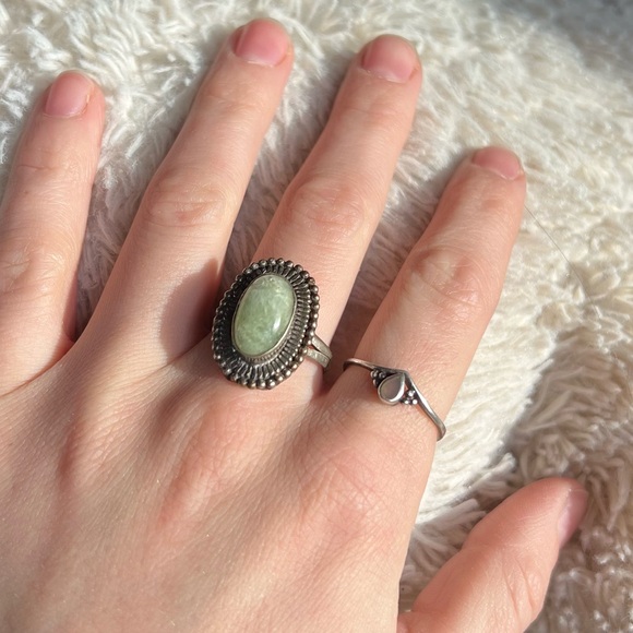 Vintage Silver Ring - Picture 16 of 16